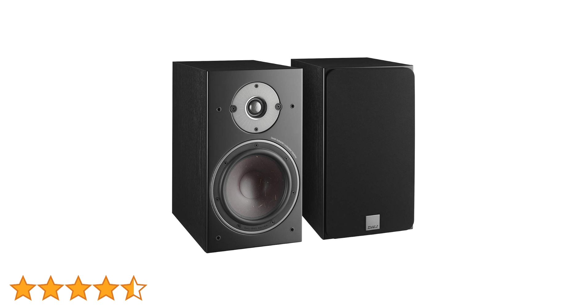 Amazon.co.jp: DALI ダリ OBERON3 2WAYブックシェルフスピーカー 180